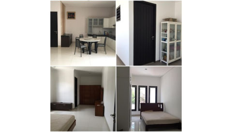 Dijual / Disewa Rumah Gayungsari Barat